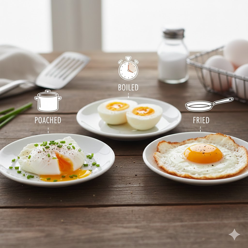 hvor meget protein er der i et æg