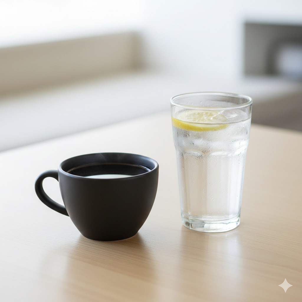 hvor meget koffein er der i en kop kaffe