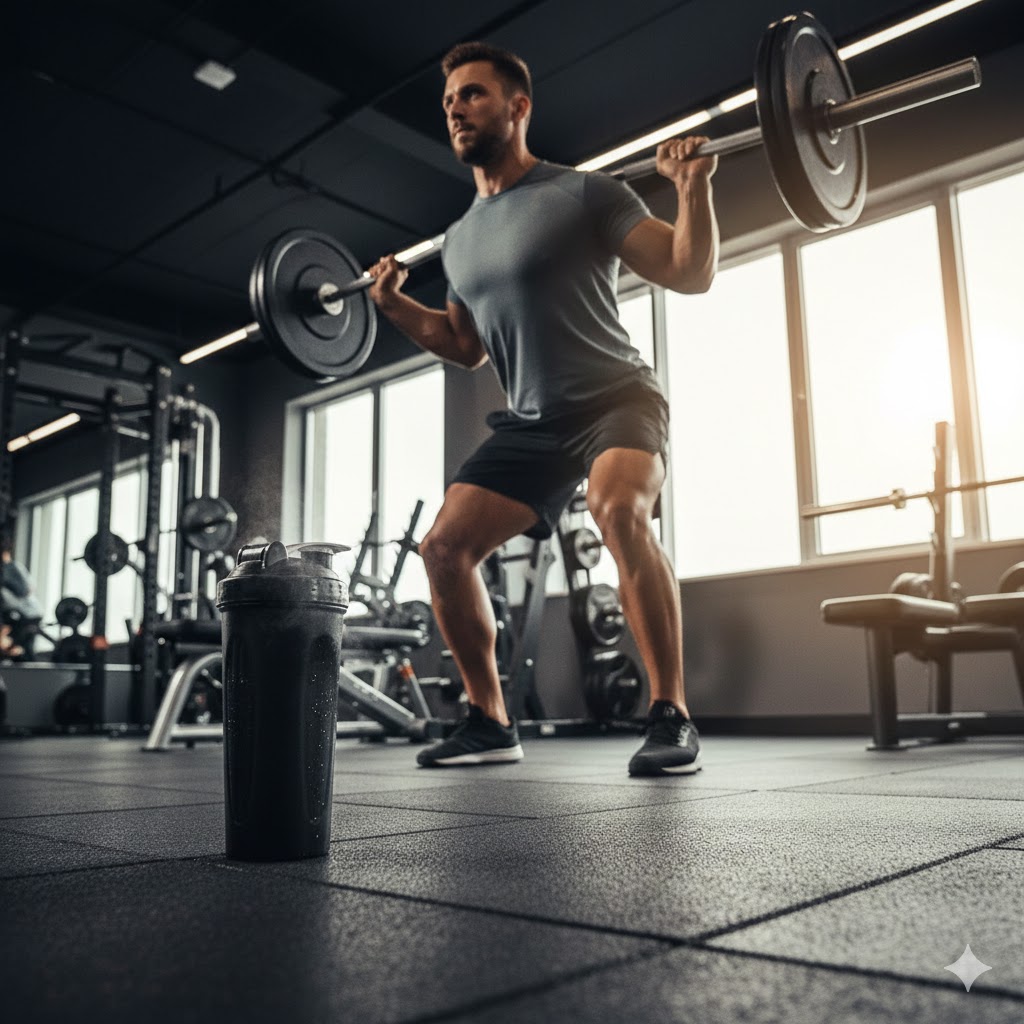 hvor mange proteiner skal man have om dagen