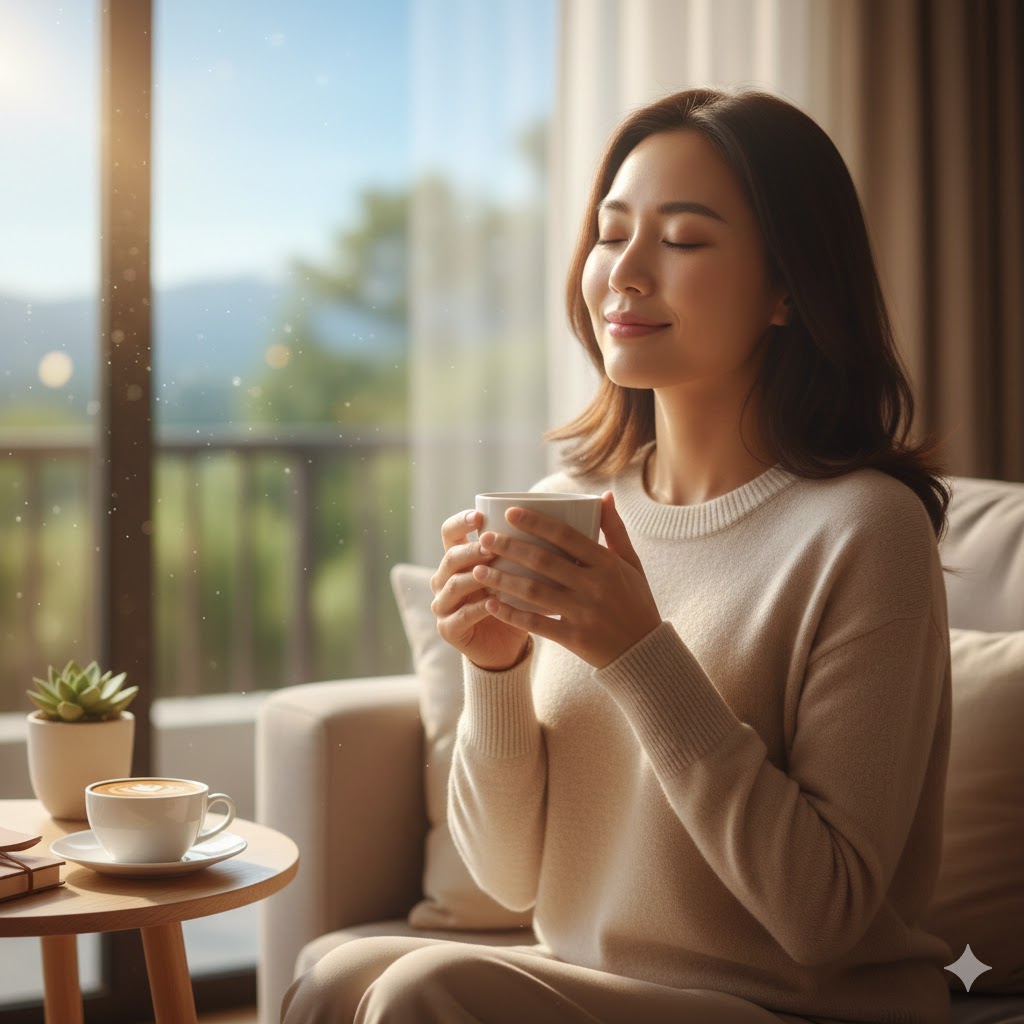 hvor meget koffein er der i en kop kaffe