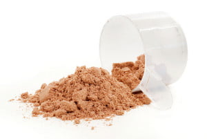 Proteinpulver er vigtigt at indtage efter træning