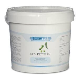 Soja protein af højeste kvalitet