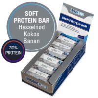 Soft Protein bar
