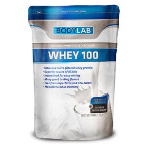 Whey Protein pulver