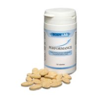 Bodylab Performance 120 stk