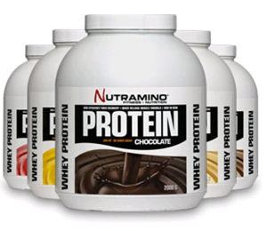Nutramino Whey Protein 2 kg