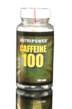 Nutripower Koffein tabletter