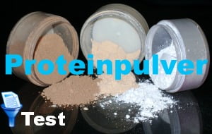 proteinpulvertest