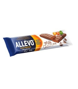 Allevo High Protein Bar Chokolade 1 stk