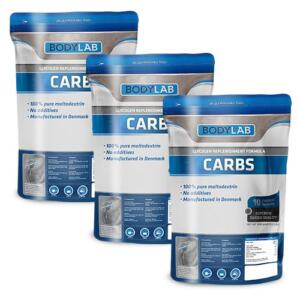 Bodylab Carbs 3x1 kg