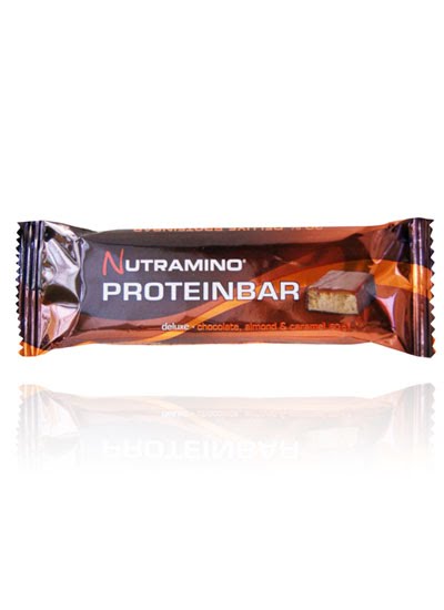 Nutramino Deluxe Proteinbar 1stk