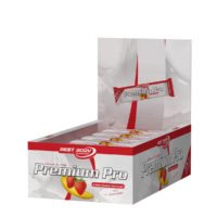 Delicate Premium Protein bar 24 stk kasse