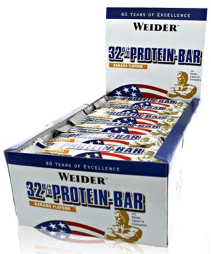 Weider 32 proteinbar kasse