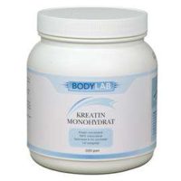 Bodylab Kreatin Pulver (2000g)