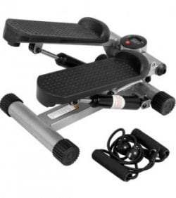 Ministepper - inklusiv fitnessbånd