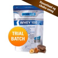 Bodylab Whey 100 proteinpulver