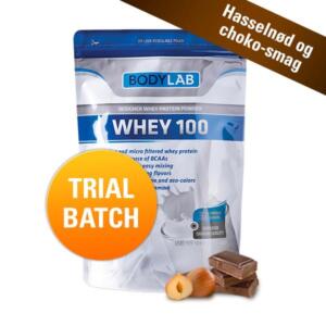 Bodylab Whey 100 proteinpulver