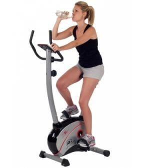 Hjemmetræner motionscykel AB 1