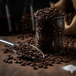 hvor meget koffein er der i en kop kaffe