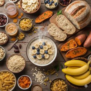 hvor mange kulhydrater skal man have om dagen