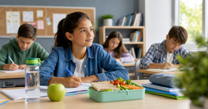 Kost og koncentration: Sådan påvirker maden børn og unges skoledag